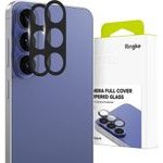 Ringke Oslona Aparatu Camera Full Cover 2-Pack Galaxy S26 Fe BLACK