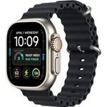 Tech-Protect Iconband Pro Apple Watch 8 / 9 / 10 / 11 / 12 / Se / Ultra (44 / 45 / 46 / 49 MM) Charcoal GREY