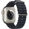 Tech-Protect Iconband Pro Apple Watch 8 / 9 / 10 / 11 / 12 / Se / Ultra (44 / 45 / 46 / 49 MM) Charcoal GREY