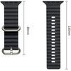 Tech-Protect Iconband Pro Apple Watch 8 / 9 / 10 / 11 / 12 / Se / Ultra (44 / 45 / 46 / 49 MM) Charcoal GREY