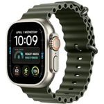 Tech-Protect Iconband Pro Apple Watch 8 / 9 / 10 / 11 / 12 / Se / Ultra (44 / 45 / 46 / 49 MM) Military GREEN