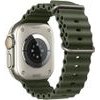 Tech-Protect Iconband Pro Apple Watch 8 / 9 / 10 / 11 / 12 / Se / Ultra (44 / 45 / 46 / 49 MM) Military GREEN