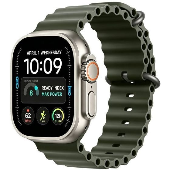 Tech-Protect Iconband Pro Apple Watch 8 / 9 / 10 / 11 / 12 / Se / Ultra (44 / 45 / 46 / 49 MM) Military GREEN