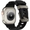 Tech-Protect Motion Apple Watch 8 / 9 / 10 / 11 / 12 / Se / Ultra (44 / 45 / 46 / 49 MM) BLACK