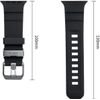 Tech-Protect Motion Apple Watch 8 / 9 / 10 / 11 / 12 / Se / Ultra (44 / 45 / 46 / 49 MM) BLACK