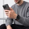 Tech-Protect Motion Apple Watch 8 / 9 / 10 / 11 / 12 / Se / Ultra (44 / 45 / 46 / 49 MM) BLACK