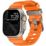Tech-Protect Motion Apple Watch 8 / 9 / 10 / 11 / 12 / Se / Ultra (44 / 45 / 46 / 49 MM) Signal ORANGE