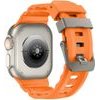 Tech-Protect Motion Apple Watch 8 / 9 / 10 / 11 / 12 / Se / Ultra (44 / 45 / 46 / 49 MM) Signal ORANGE