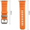 Tech-Protect Motion Apple Watch 8 / 9 / 10 / 11 / 12 / Se / Ultra (44 / 45 / 46 / 49 MM) Signal ORANGE