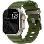 Tech-Protect Motion Apple Watch 8 / 9 / 10 / 11 / 12 / Se / Ultra (44 / 45 / 46 / 49 MM) Tactical GREEN