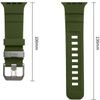 Tech-Protect Motion Apple Watch 8 / 9 / 10 / 11 / 12 / Se / Ultra (44 / 45 / 46 / 49 MM) Tactical GREEN