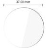 Tech-Protect Szklo Hartowane Glass FIT+ 2-Pack Garmin Fenix 9 Pro (43 MM) CLEAR