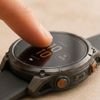 Tech-Protect Szklo Hartowane Glass FIT+ 2-Pack Garmin Fenix 9 Pro (43 MM) CLEAR