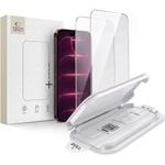 Tech-Protect Szklo Hartowane Onetouch SET+ 2-Pack Iphone 17 Pro Max / 18 Pro Max CLEAR
