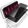 Tech-Protect Szklo Prywatyzujace Onetouch Set SPY+ 2-Pack Iphone 18 Pro PRIVACY