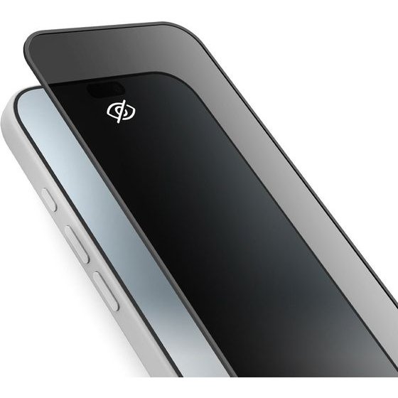 SBS Hide Full Cover Privacy Glass For Iphone 18 Pro Max 0.33mm - (TESCRPRVIP1869)