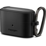 Spigen Rugged Armor, Matte Black - Sony WF-1000XM6 - (ACS11476)