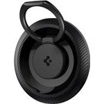 Spigen - Phone Holder O-Mag OM100 - Anti-Scratch Design, Strong Magnetic Hold, 360-Degree Rotation - Black - (AMP05505)