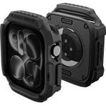Spigen - Rugged Armor - Apple Watch 12 46mm - Matte Black - (ACS11886)