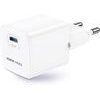 Honor Choice Wall Charger CP045E, 45W, 3A, 1 x USB-C, With USB-C Cable, White - (5504ALHP)