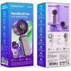 Borofone ������� ����������������� ����������� 3600mAh 3 ��������� ���� ��� Led ������� ��������� ���� - (DBF08 Cool)