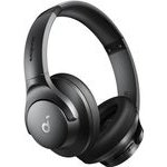 Anker Soundcore Wireless Headphones Q21i Hybrid Active Noise Cancellation, Black - (A3004311)