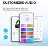 Anker Soundcore Wireless Headphones Q21i Hybrid Active Noise Cancellation, Black - (A3004311)