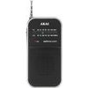 Akai - Mini ������ ��������� AM/Fm �� ����������� ������ & ����� ���������� - (APR-351)