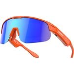 BlackView BT6.0 Cycling Smart Glasses UV400 Protection IP54 Orange - (D3-O)