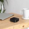 BlackView Mini Pc 6-Core Amd Ryzen 5 7530U 16GB DDR4 512GB 2xM.2 2280 Nvme Triple 4K Display Win 11 Pro Black - (MP100PRO-R5-7530U-16512-B)