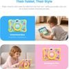 BlackView QUAD-Core Kid Tablet 7-Inch (2GB+32GB) Wifi Android 11 Bubblegum Pink - (LINK-LITE-KIDS-BP)