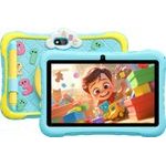 BlackView QUAD-Core Kid Tablet 7-Inch (2GB+32GB) Wifi Android 11 Dreamland Blue - (LINK-LITE-KIDS-DB)