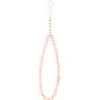 Guess 4G Strap 4G Classic Logo Case For Iphone 18 Pro / 17 Pro pink
