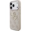 Guess 4G Strap 4G Classic Logo Case For Iphone 18 Pro / 17 Pro pink