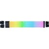 Lian Li Strimer Wireless Cpu - 8-Pin Argb Power Extension Cable - 2.4GHz - (Without Controller) - (G89.PW8-1W-CPU.00)