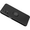 Case For Samsung S26 Fe Silicone Ring Black OEM