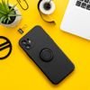 Case For Samsung S26 Fe Silicone Ring Black OEM