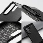 Case For Xiaomi Redmi 17 4G / 5G Carbon 2.0 Black OEM