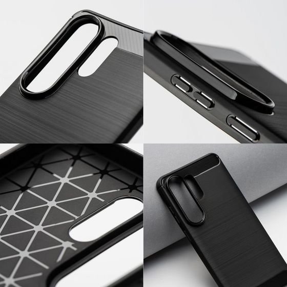 Case For Xiaomi Redmi 17 4G / 5G Carbon 2.0 Black OEM