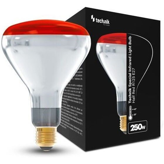 Technik ������� ��������� ��������� �������� R125 250W E27 - (TSL-IHR-E27)