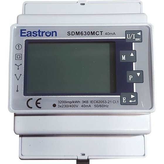 Aca Smart Meter 3P ��� Inverter Thp - (PVTHPM3P)