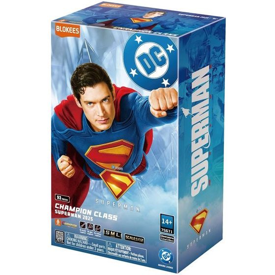 BLOKEES Dc Superman 2025 - (75671)