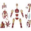 BLOKEES Marvel Infinity Saga - (73920)