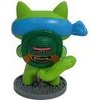 P.M.I. Kids World Fuggler S2 Swap & Style Figures - 2 Pack (Leonardo & MICHELANGELO) - (FG6215B)