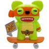 P.M.I. Kids World Fuggler S2 Swap & Style Figures - 2 Pack (Leonardo & MICHELANGELO) - (FG6215B)