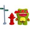 P.M.I. Kids World Fuggler S2 Swap & Style Figures - 2 Pack (Raphael & DONATELLO) - (FG6215A)