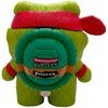 P.M.I. Kids World Fuggler S2 Swap & Style Figures - 2 Pack (Raphael & DONATELLO) - (FG6215A)