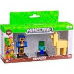 P.M.I. Kids World Minecraft S2 Figures - 3 Pack (ASSORTMENT) - (MC2221)