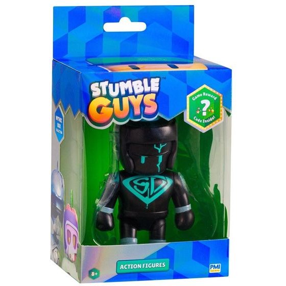 P.M.I. Kids World Stumble Guys S3 Mythic Edition Action Figure - Negaton Smashgloves - (SG6310MC)