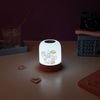 BT21 - Wireless USB-C Led Ambient Lamp For Children With Adjustable Brightness - (LAMPA002)